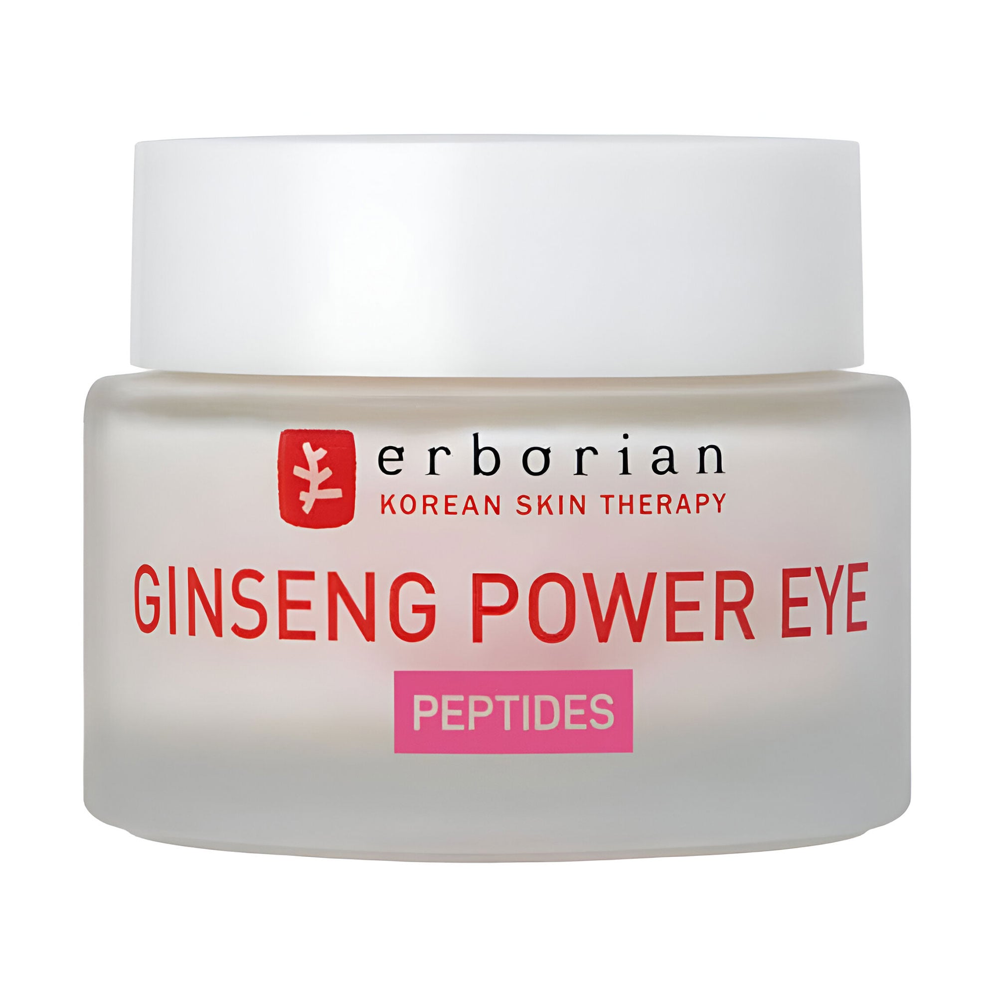 Крем для шкіри навколо очей Erborian Ginseng Power Smoothing Eye Cream, 15 мл